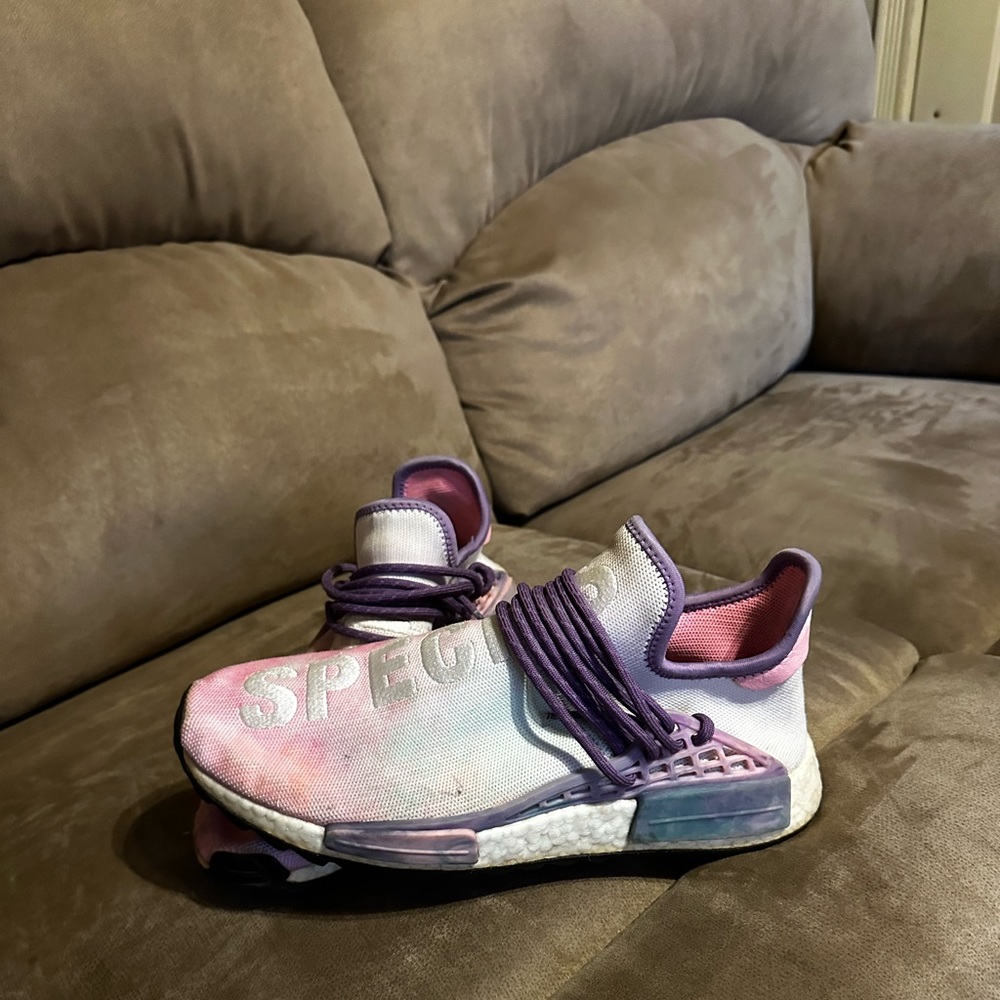Adidas Human Race Holi Pack Pink